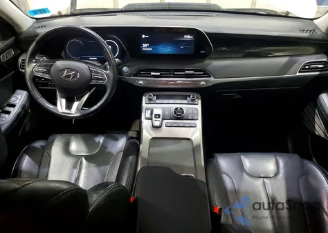 2021 Hyundai Palisade Limited z USA, uszkodzony, nr VIN KM8R5DHE4MU177676